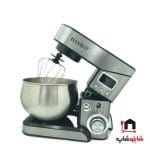 همزن 5 لیتری 1800وات هانیکو مدل STANDMIXER H-822