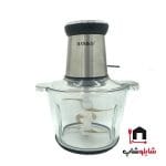 خردکن صفحه دیجیتال هانیکو 3 لیتر مدل H819