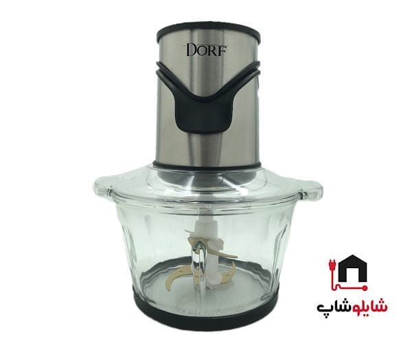 image (36) خردکن 2 لیتر دورف آلمان مدل DRC-824 - Image 1