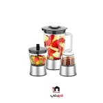 آبمیوه گیری4 کاره 1000وات گوسونیک مدل Gosonic GSJ-805 - Image 2