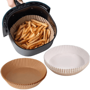 کاغذ سرخ کن مدل air fryer-16-50 بسته 50 عددی