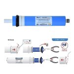 دستگاه تصفیه کننده آب آکواپیورست مدل S 2545 شش مرحله ای فول تایوان - Image 14