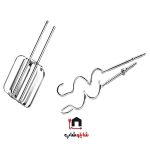 همزن گوسونیک مدل Gosonic GHM-839 - Image 2