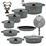 سرویس پخت و پز 21 پارچه راکلند مدل لیانا