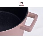 سرویس قابلمه پخت و پز راکلند 16 پارچه مدل تمیس - Image 2