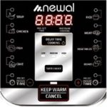 زودپز پلوپز برقی 8 لیتر نوال مدل newal1804 - Image 5