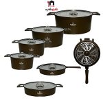 سرویس پخت و پز 15 پارچه راکلند مدل آلمانی