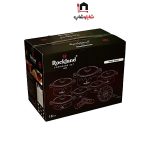 سرویس پخت و پز راکلند 18 پارچه مدل تمیس - Image 7