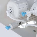 دستگاه تصفیه آب آکوا پیورست مدل RO-SF6010 به همراه فیلتر تصفیه آب مجموعه 3 عددی - Image 15