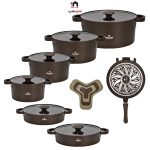 سرویس قابلمه راکلند 18 پارچه مدل لیانا