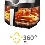 سرخ کن بدون روغن نوال مدل newal FRY-5128 - Image 7