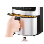 سرخ کن بدون روغن 8 لیتر نوال newal FRY-5127 - Image 3