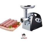 چرخ گوشت گوسونیک مدل Gosonic GMG-826