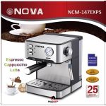 اسپرسو ساز نوا مدل NOVA NCM-147