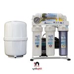 دستگاه تصفیه کننده آب آکوا پیورست مدل RO-NSF 6600 به همراه فیلتر تصفیه آب بسته