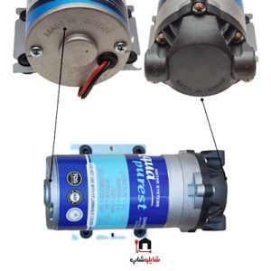 دستگاه تصفیه کننده آب آکواپیورست مدل S 2545 شش مرحله ای فول تایوان