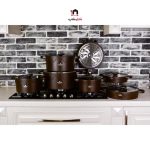 سرویس قابلمه راکلند 18 پارچه مدل لیانا - Image 6