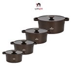 سرویس قابلمه راکلند 18 پارچه مدل لیانا - Image 3