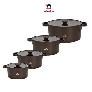 سرویس قابلمه راکلند 18 پارچه مدل لیانا