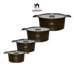 سرویس پخت و پز 15 پارچه راکلند مدل آلمانی - Image 4