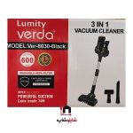جارو پرتابل آب و خاک وردا مدل verda ver-8030 - Image 2