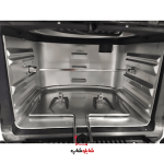 سرخکن دارای جوجه گردان یونیک آلمان + هدیه یک بسته کاغذ سرخکن ۵٠ عددی - Image 2