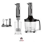 گوشت کوب برقی چند کاره بلک کوکر مدل BLACK+COOKER BC-BS050