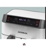 سرخکن دوقلو گاستروبلک مدل GASTROBLACK AIR FRYER KS-A02-C2 - Image 4
