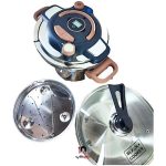 زودپز دوقلو 5+7 لیتر بلک کوکر مدل BC22-5+7L - Image 3