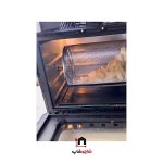 سرخکن دارای جوجه گردان یونیک آلمان + هدیه یک بسته کاغذ سرخکن ۵٠ عددی - Image 4