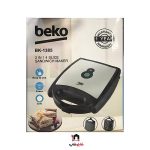 ساندویچ ساز بکو مدل BK-1385 - Image 5