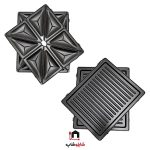 ساندویچ ساز بکو مدل BK-1385 - Image 2