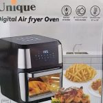 سرخکن دارای جوجه گردان یونیک آلمان + هدیه یک بسته کاغذ سرخکن ۵٠ عددی - Image 7