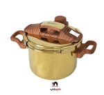 زودپز دوقلو طلایی 4+6 تفال مدل Tefal Gold 01 - Image 5