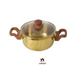 زودپز دوقلو طلایی 4+6 تفال مدل Tefal Gold 01 - Image 3