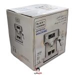 اسپرسو ساز 20 بار بلک اند کوکر مدل CM-665 - Image 3