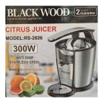 آبمرکبات گیر بلک وود مدل RS-2026 - Image 2