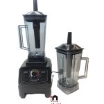 مخلوط کن مک استایلر دارای 2 پارچ مخلوط کن مدل MAC STYLER MC-4100