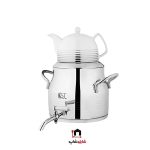 کتری و قوری کی اس تی مدل KST4010TP