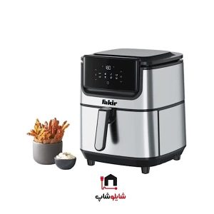سرخکن فکیر 8 لیتر بدون روغن