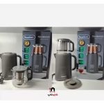 چایساز روهمی داونتی مدل DAWENTI-DW4031 - Image 2