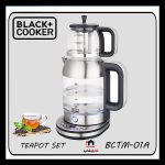 چای ساز روهمی بلک اند کوکر BCTM-01A - Image 4
