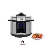 زودپز برقی 6 لیتر بکو مدل ELETRIC PRESSURE COOKER BK-2525