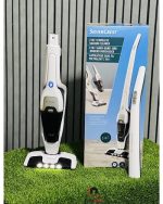 جارو شارژی  ایستاده و دستی سیلورکرست مدل Silver crest SHSS18 B1 - Image 5