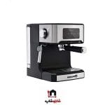 اسپرسوساز 20 Bar فیلیپس لمسی 22000W با تمپر فلزی