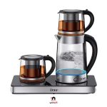 چای ساز دو کاره دورف آلمان مدل DKTC-22003