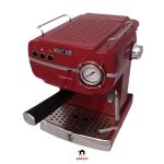 اسپرسو ساز سیسیلی 850 وات 20 BAR مدل F 2009 + همزن دستی قهوه اشاتیون - Image 4