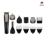 ست ماشین اصلاح موی سر، صورت و بدن هانوور مدل ۱۰۰۳