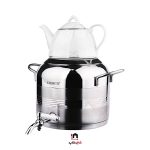 کتری قوری کف چدن امبیکو مدل سلین EMBICO 3050