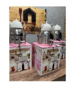 کتری قوری کف چدن امبیکو مدل سلین EMBICO 3050 - Image 4